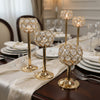 Set 3 Candelabros Sun