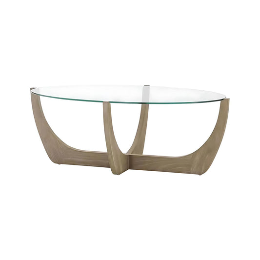 Mesa De Centro Mediterraneo 53x110cm