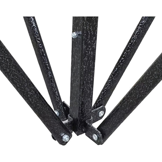 Toldo Retráctil Araña 3x3