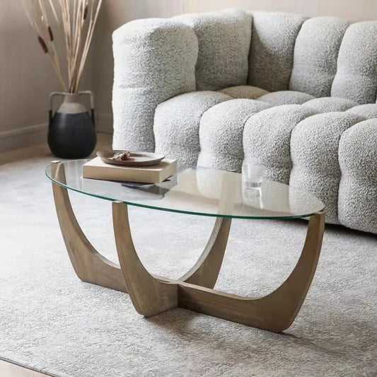 Mesa De Centro Mediterraneo 53x110cm