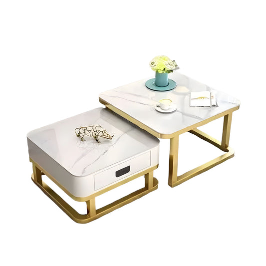 Mesa Nido Glam 70x45cm